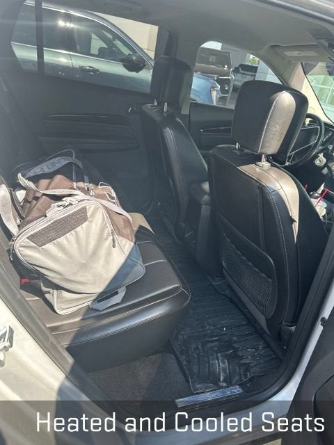 2016 GMC Terrain Denali