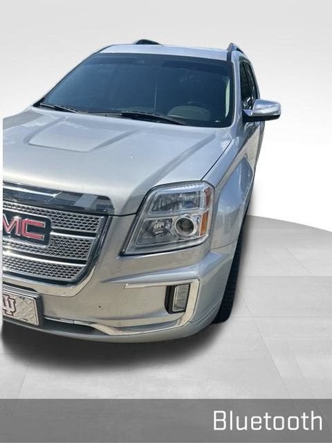 2016 GMC Terrain Denali
