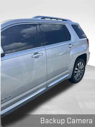 2016 GMC Terrain Denali