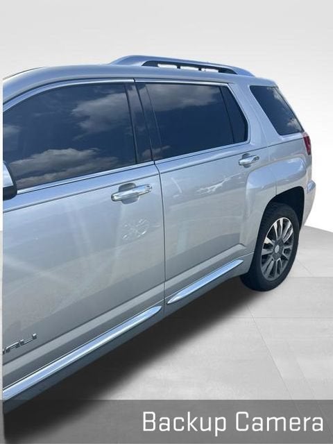 2016 GMC Terrain Denali