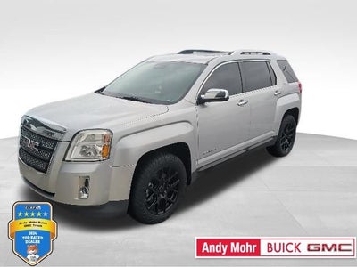 2012 GMC Terrain SLT-2