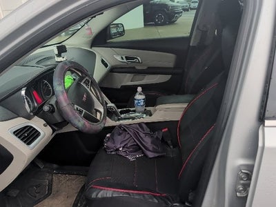 2012 GMC Terrain SLT-2