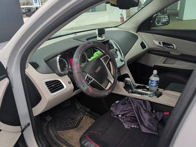 2012 GMC Terrain SLT-2