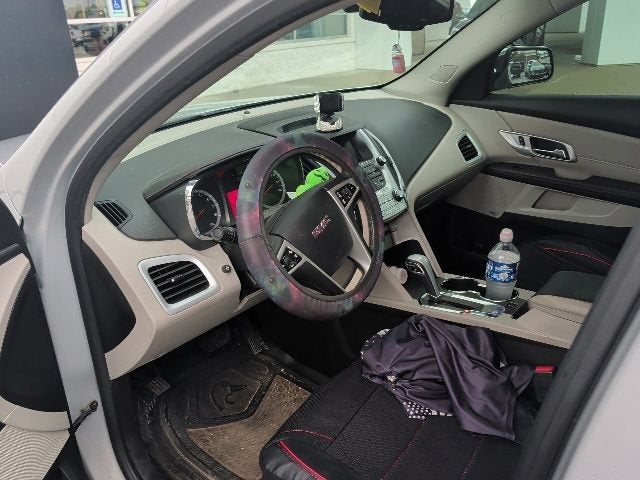 2012 GMC Terrain SLT-2