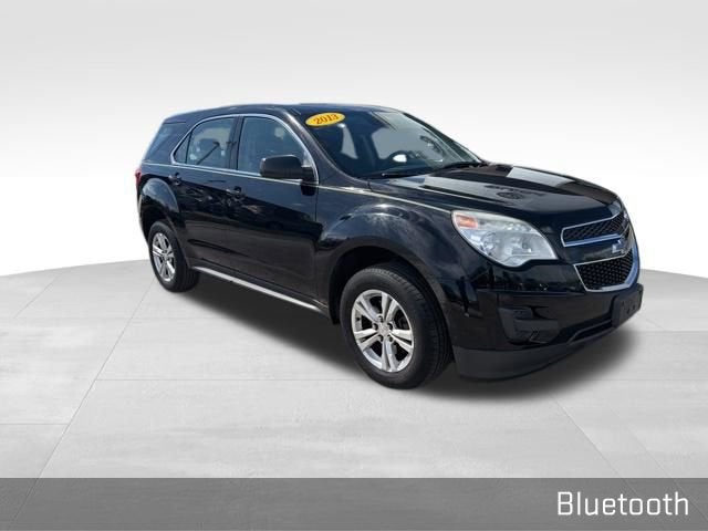 Used 2013 Chevrolet Equinox LS with VIN 2GNALBEK9D6313103 for sale in Fishers, IN