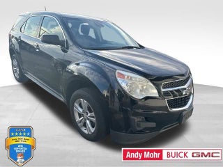 2013 Chevrolet Equinox LS