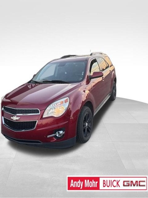 2015 Chevrolet Equinox LT