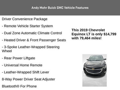 2019 Chevrolet Equinox LT