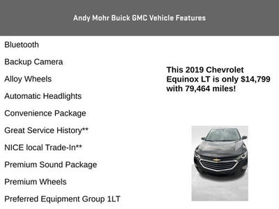2019 Chevrolet Equinox LT