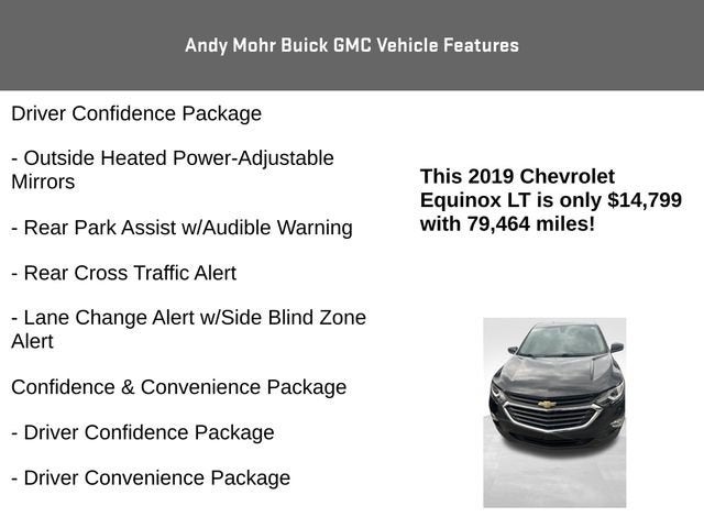 2019 Chevrolet Equinox LT