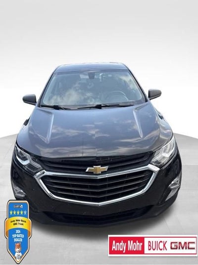 2019 Chevrolet Equinox LS