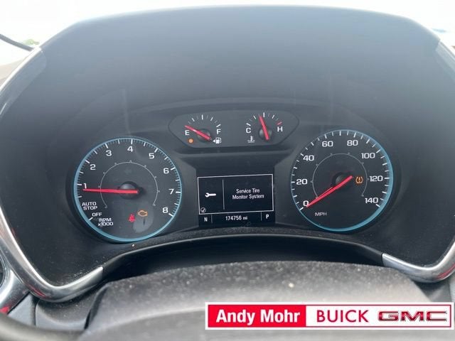 2019 Chevrolet Equinox LS