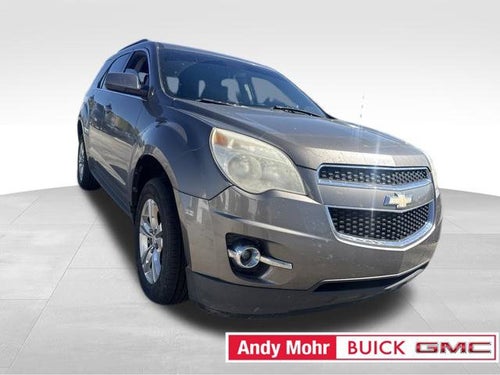 2012 Chevrolet Equinox LT w/1LT