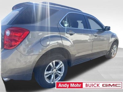 2012 Chevrolet Equinox LT w/1LT