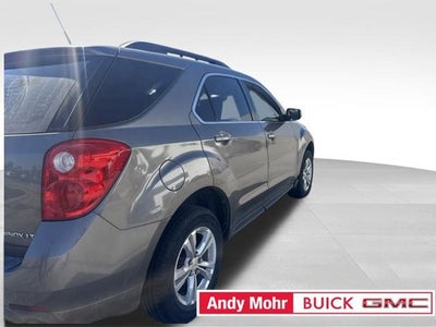 2012 Chevrolet Equinox LT w/1LT