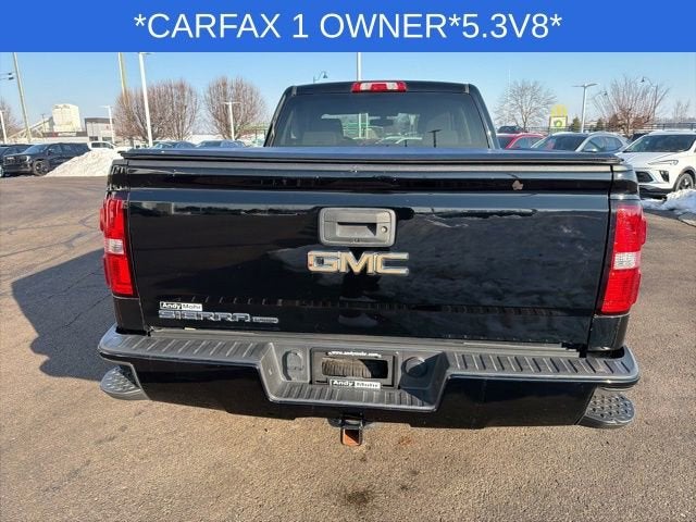 2019 GMC Sierra 1500 Limited DBL CAB 4WD