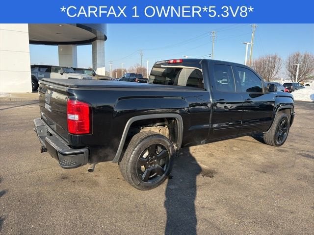2019 GMC Sierra 1500 Limited DBL CAB 4WD