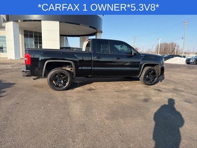 2019 GMC Sierra 1500 Limited DBL CAB 4WD