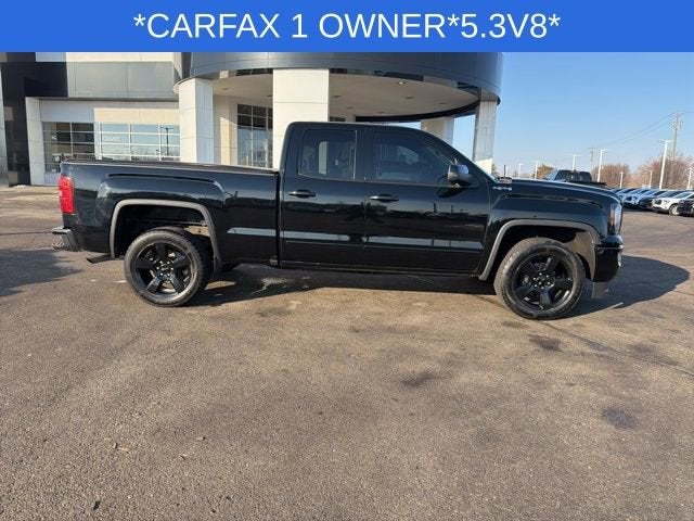 2019 GMC Sierra 1500 Limited DBL CAB 4WD