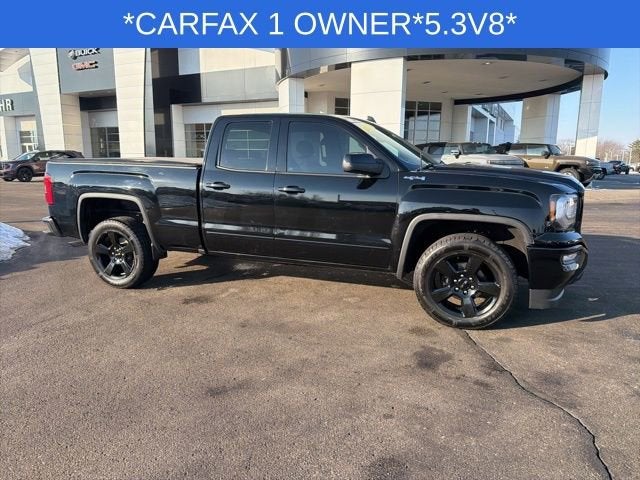 2019 GMC Sierra 1500 Limited DBL CAB 4WD