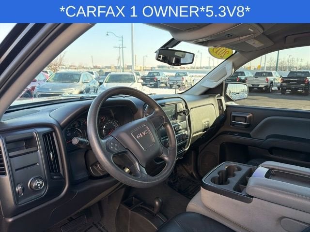 2019 GMC Sierra 1500 Limited DBL CAB 4WD