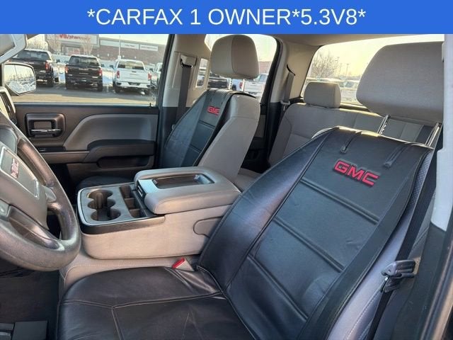 2019 GMC Sierra 1500 Limited DBL CAB 4WD