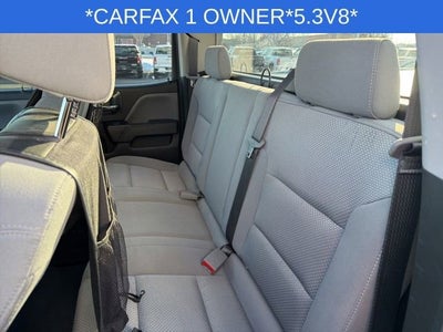 2019 GMC Sierra 1500 Limited DBL CAB 4WD