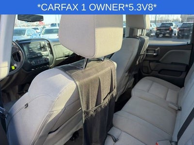 2019 GMC Sierra 1500 Limited DBL CAB 4WD