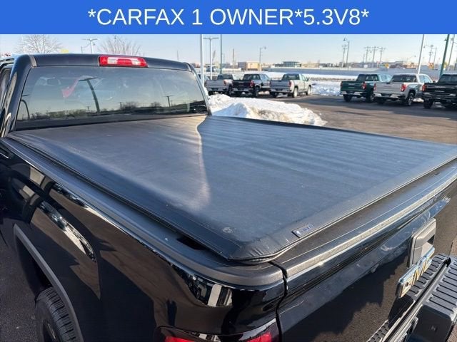 2019 GMC Sierra 1500 Limited DBL CAB 4WD