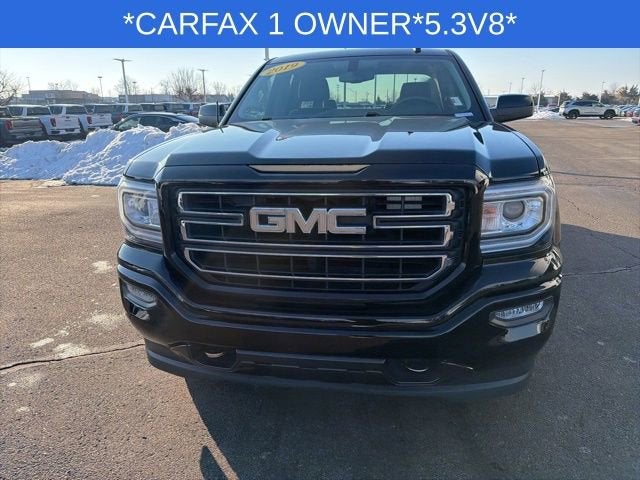 2019 GMC Sierra 1500 Limited DBL CAB 4WD