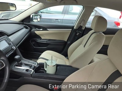 2018 Honda Civic Sedan LX