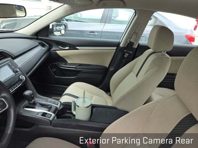 2018 Honda Civic Sedan LX