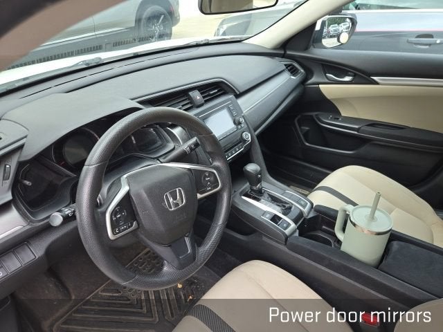 2018 Honda Civic Sedan LX