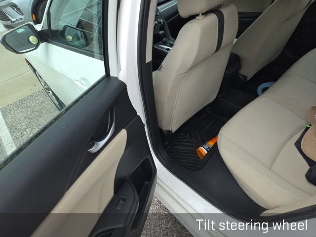 2018 Honda Civic Sedan LX