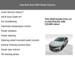 2018 Honda Civic Sedan LX