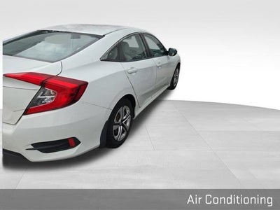 2018 Honda Civic Sedan LX