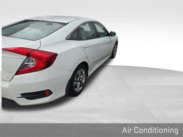 2018 Honda Civic Sedan LX