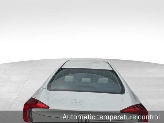2018 Honda Civic Sedan LX