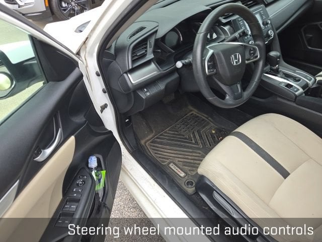 2018 Honda Civic Sedan LX