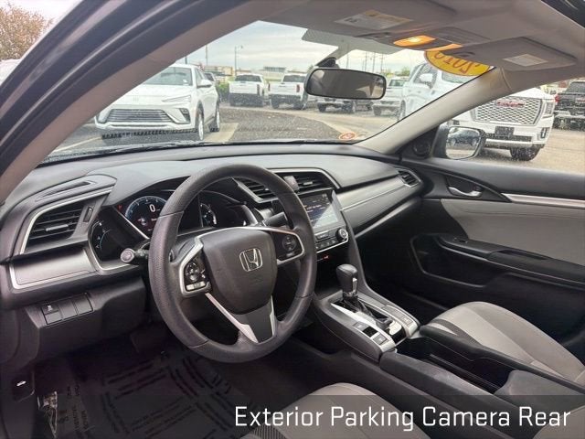 2018 Honda Civic Sedan EX