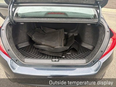 2018 Honda Civic Sedan EX