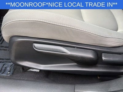 2018 Honda Civic Sedan EX