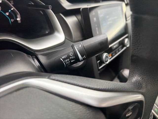 2018 Honda Civic Sedan EX