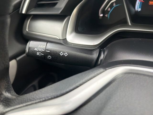 2018 Honda Civic Sedan EX