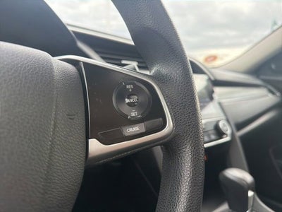 2018 Honda Civic Sedan EX