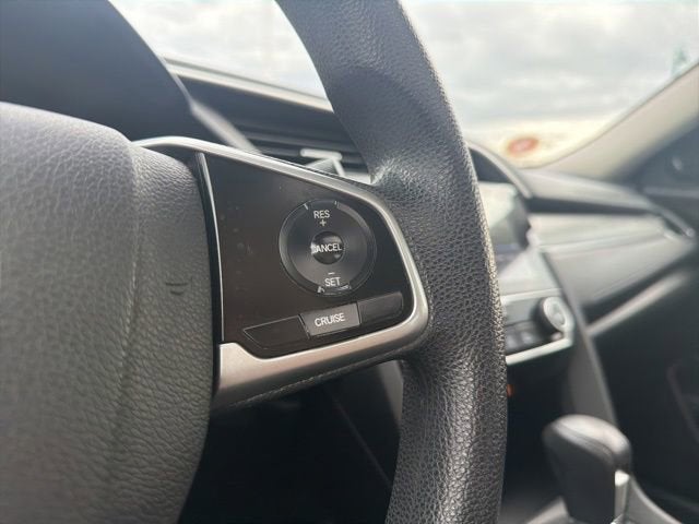 2018 Honda Civic Sedan EX