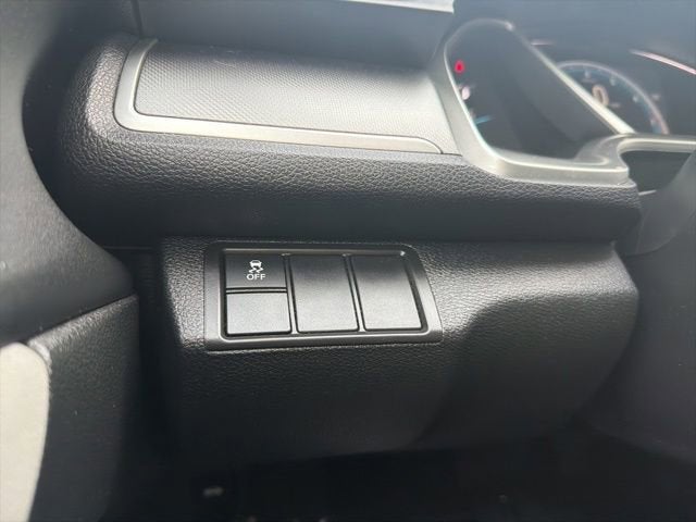 2018 Honda Civic Sedan EX