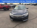 2018 Honda Civic Sedan EX