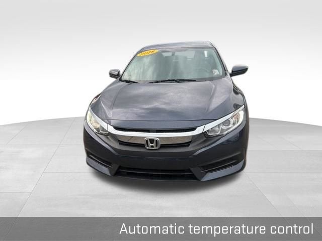 2018 Honda Civic Sedan EX