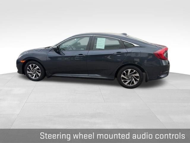 2018 Honda Civic Sedan EX